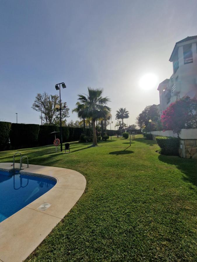 Apartamento playa - Puerto Banus Marbella Exterior foto