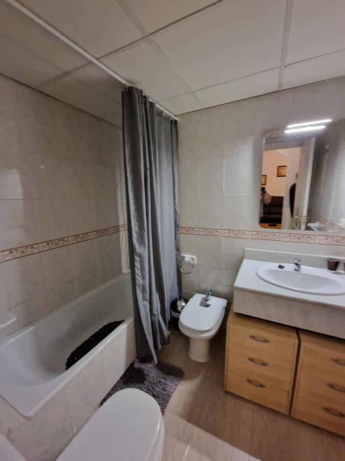 Apartamento playa - Puerto Banus Marbella Exterior foto