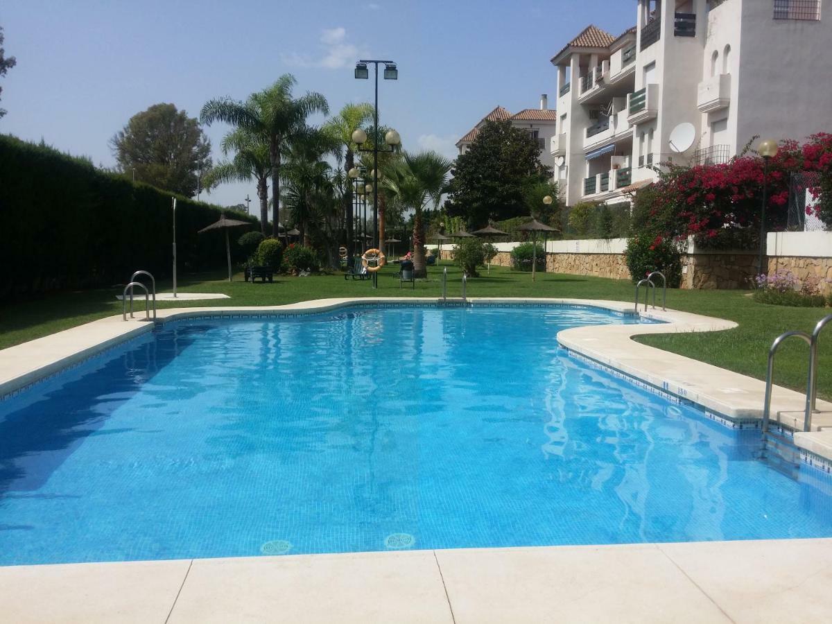Apartamento playa - Puerto Banus Marbella Exterior foto