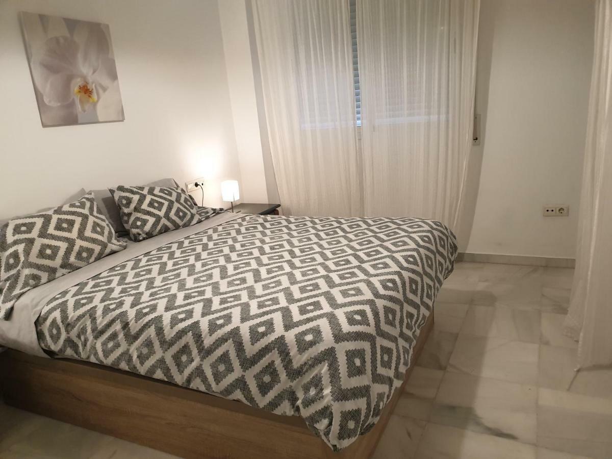 Apartamento playa - Puerto Banus Marbella Exterior foto